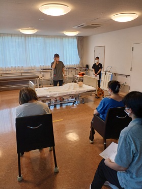 ＡＥＤ・心肺蘇生勉強会